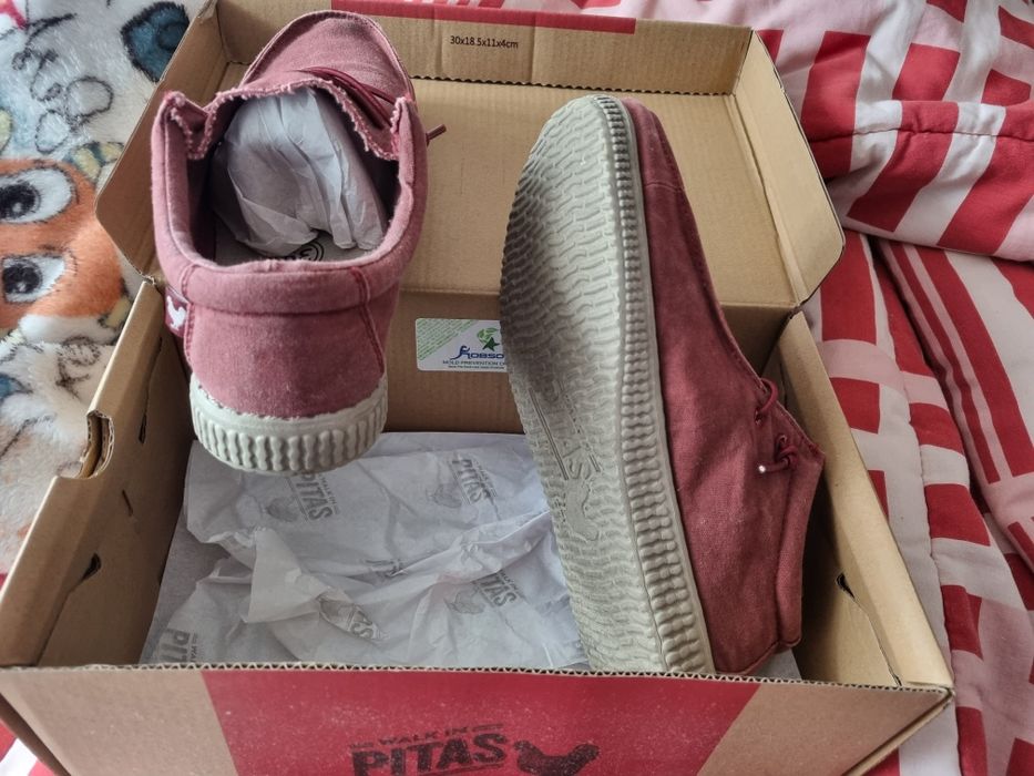 WalkinPitas Wallabi WPi 150