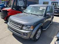 Land Rover Discovery Samochod w Polsce - Uszkodzony Silnik - 7 miejsc - Bezwyp. - Oplacony