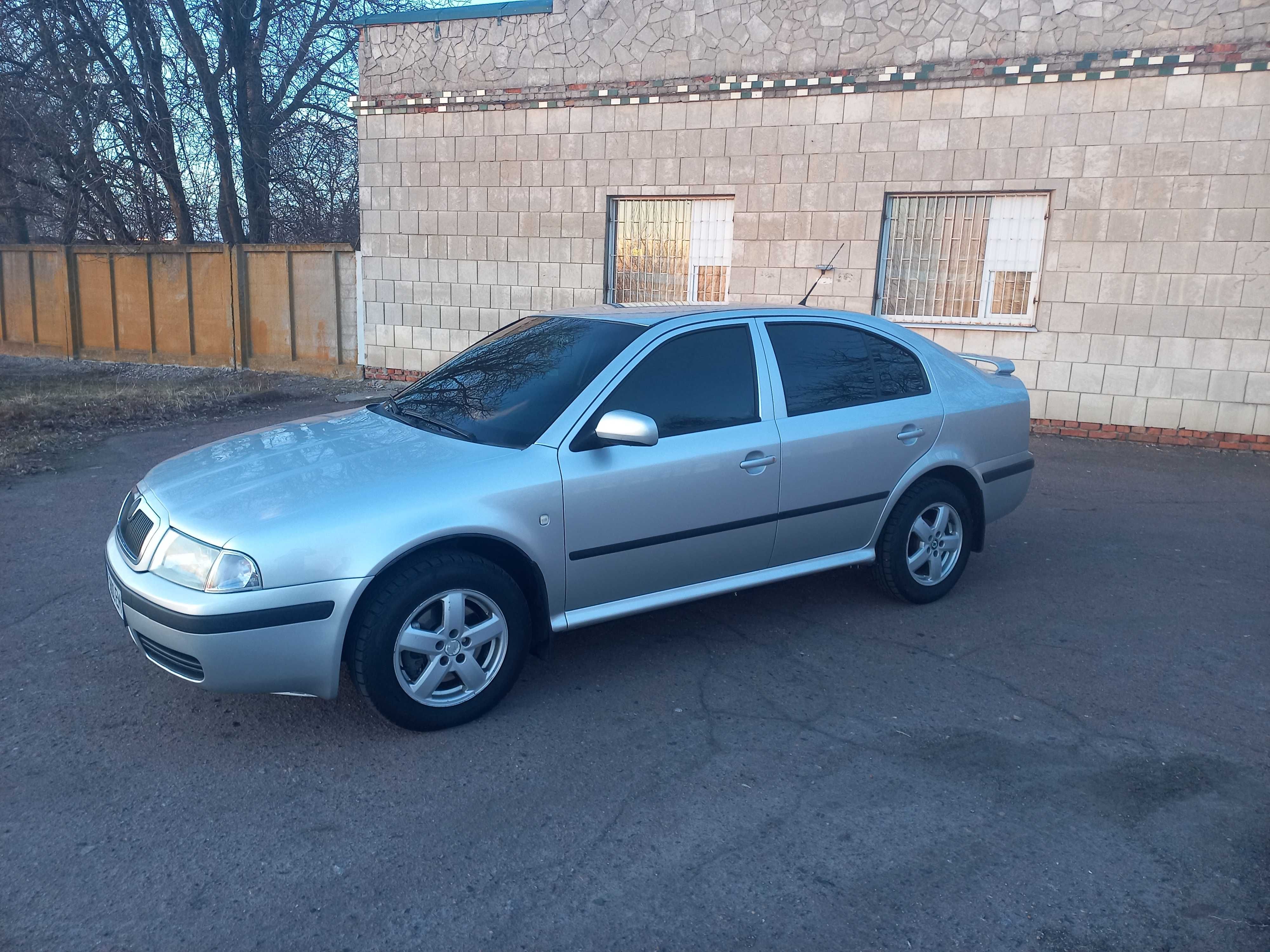 Skoda Octavia Tour 1.8 t