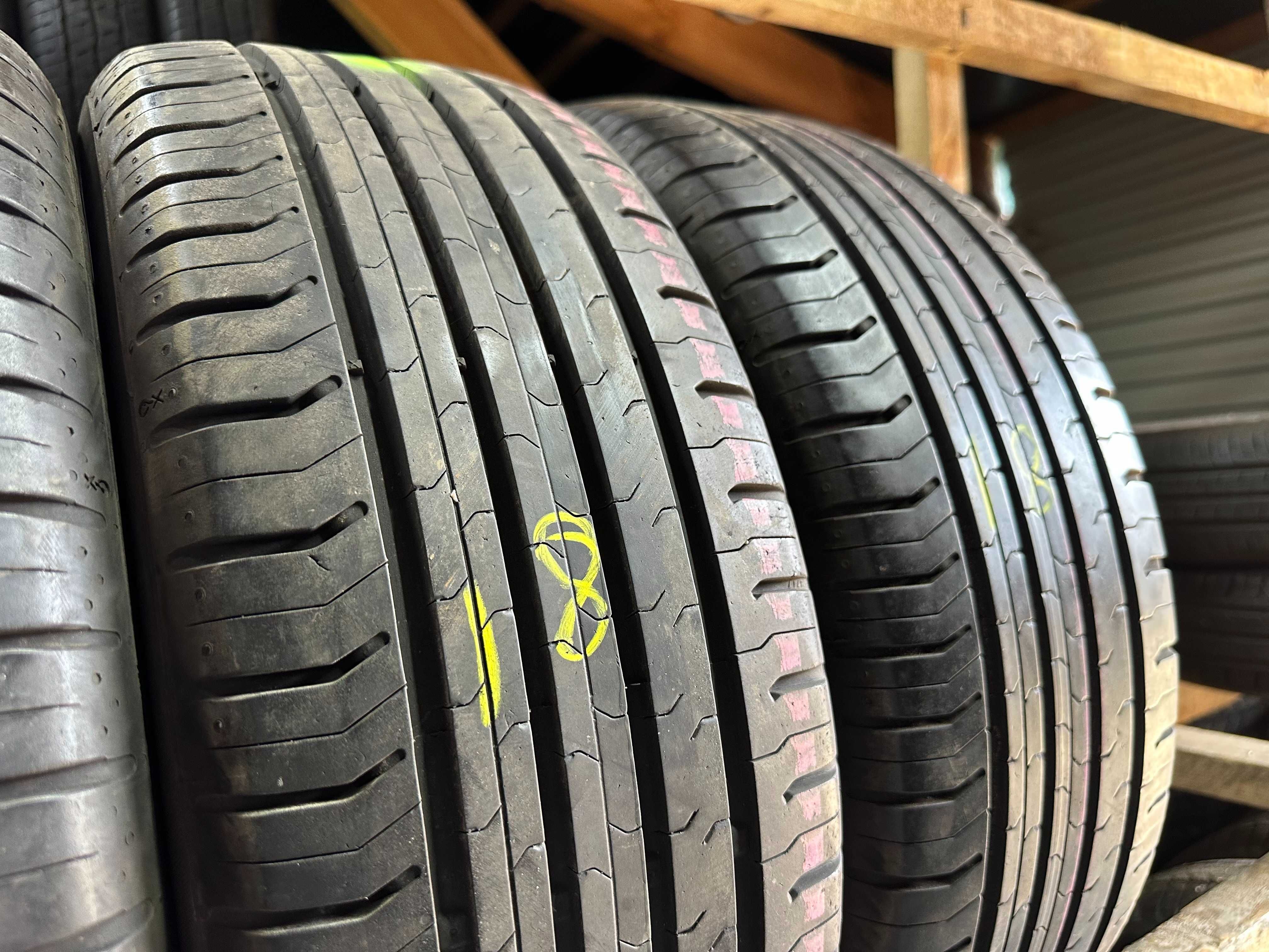 Літні шини 205/55R16 Continental ContiEcoContact5 7+mm!