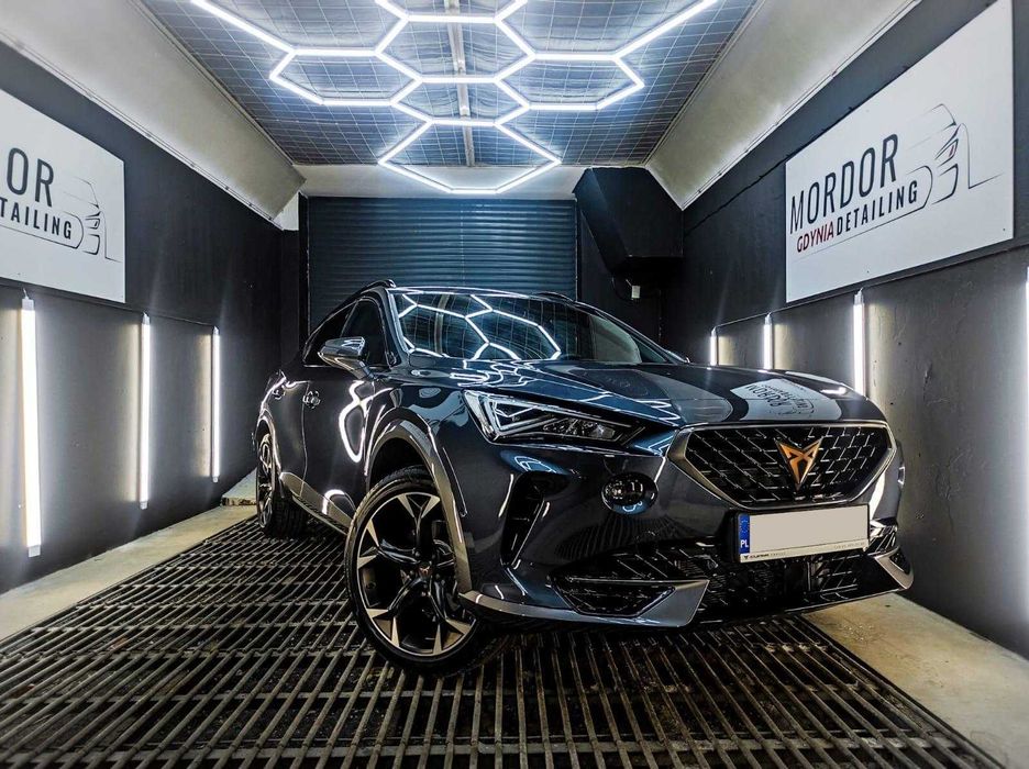 Cesja Leasingu-CUPRA Formentor 2.0TSI 190KM 51 tys. km tylko 14 rat!!!