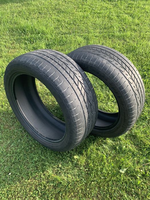 2x opony Goodyear Excellence 255/45 r20