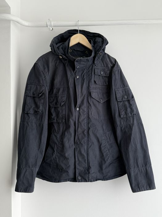 Куртка Barbour x Engineered Garments Garment Dye Washed