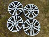 Alufelgi VW SKODA Mercedes Audi 7.5Jx17 5x112 ET47 Felgi aluminiowe