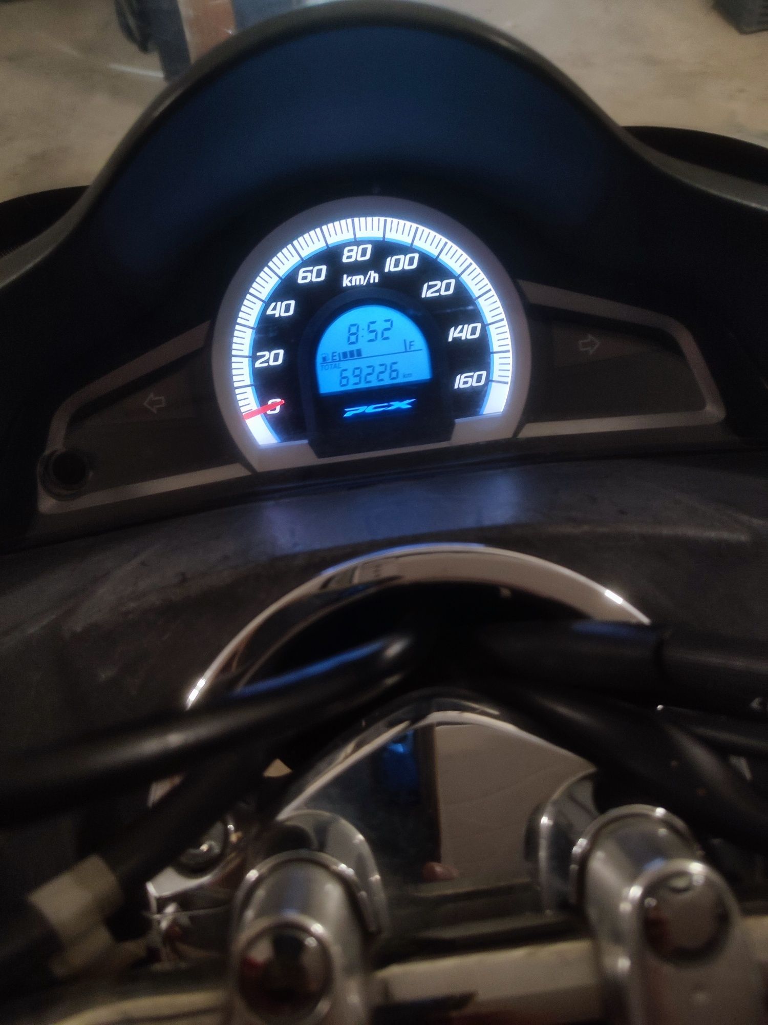 Scooter Honda PCX125