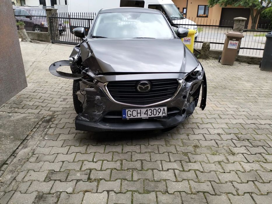 Mazda CX-3 Pierwszy właściciel w kraju