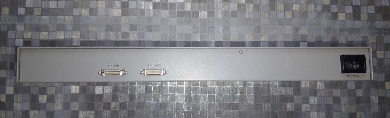 Комутатор Allied Telesyn AT-8326GB (24x100 Мбіт/сек, 2x1000 Мбіт/сек)