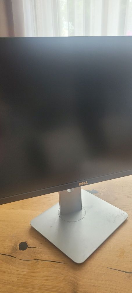 Monitor Dell 24cali regulowana wysokość