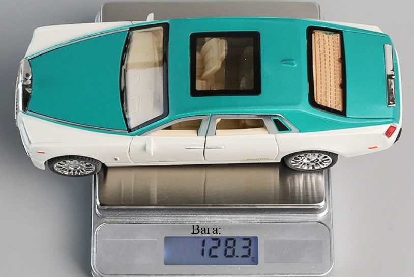 Машинка Rolls-Royce Phantom. Інерційна. Двері/Капот. Хіт Подарунок!