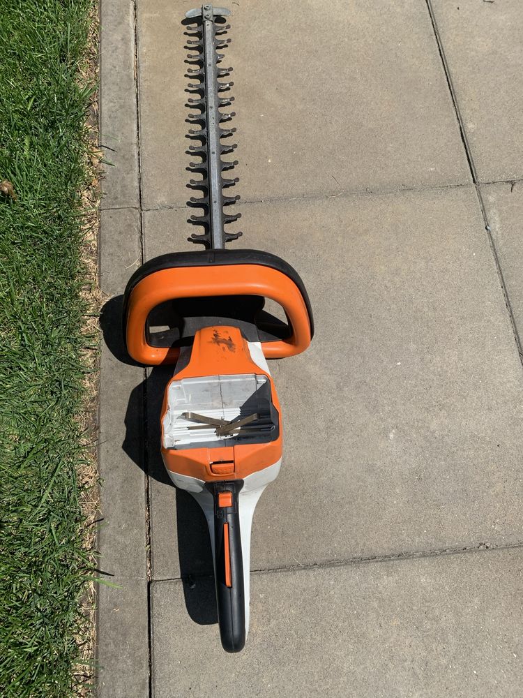 Кусторез stihl hsa 56