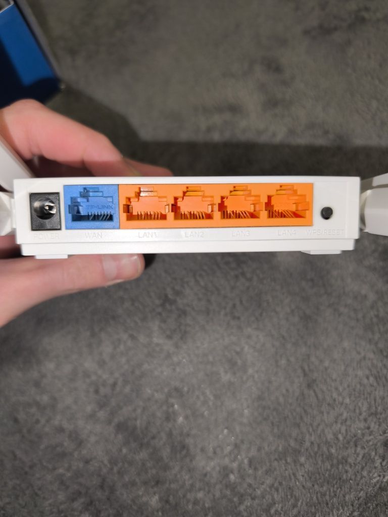 Роутер tp-link Archer C24