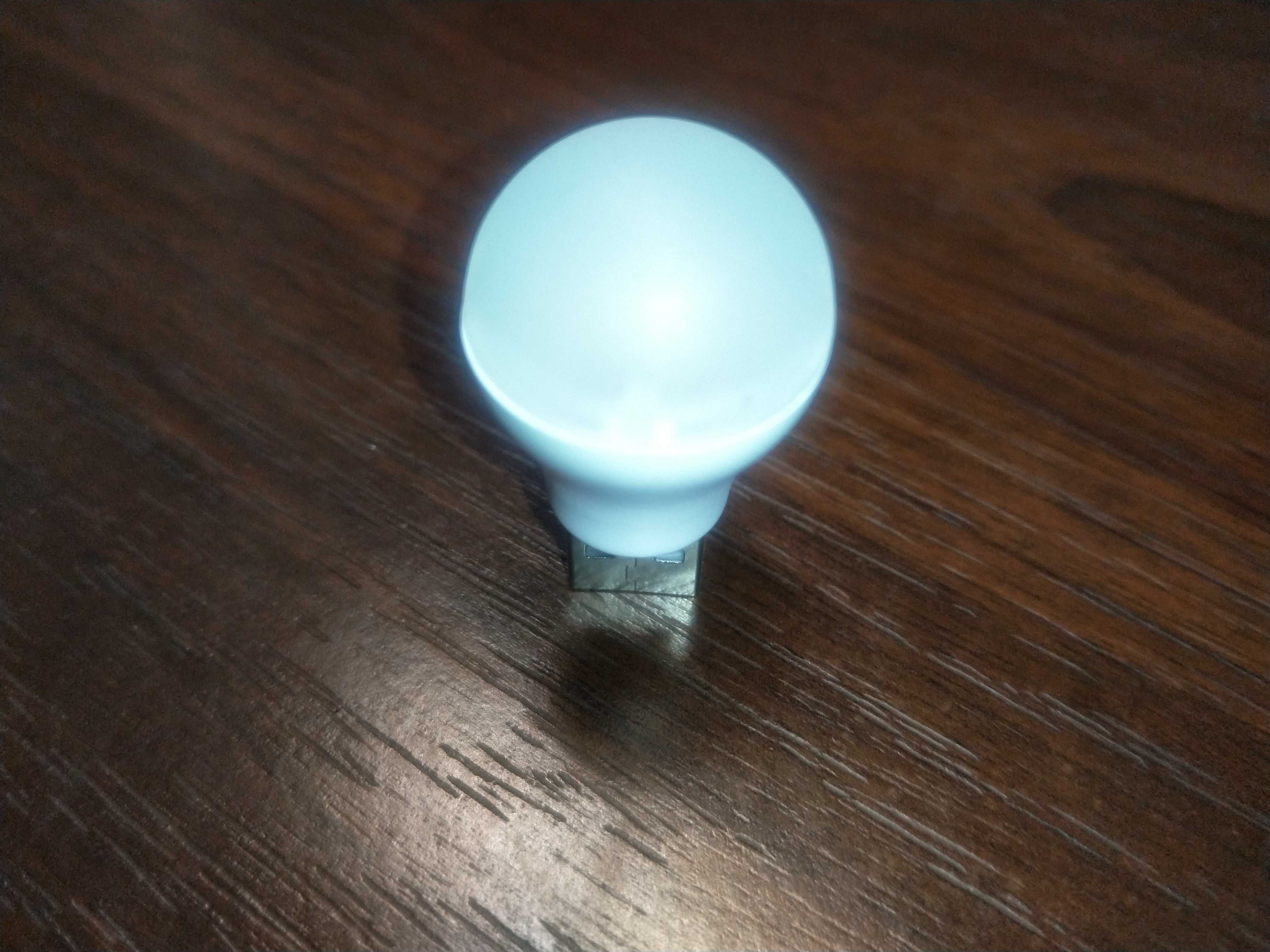 Міні лампа світлодіодна USB