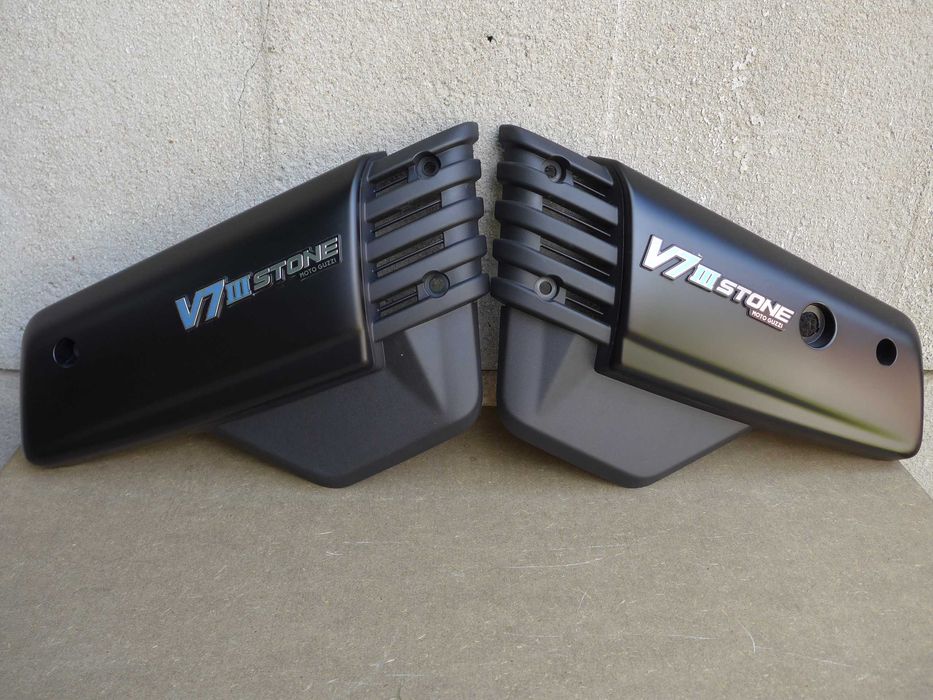 Moto Guzzi V7 III Stone OWIEWKA osłona boczek pokrywa lewa/prawa NOWA