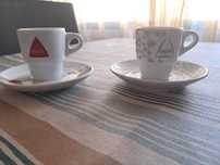 Chávena de café.