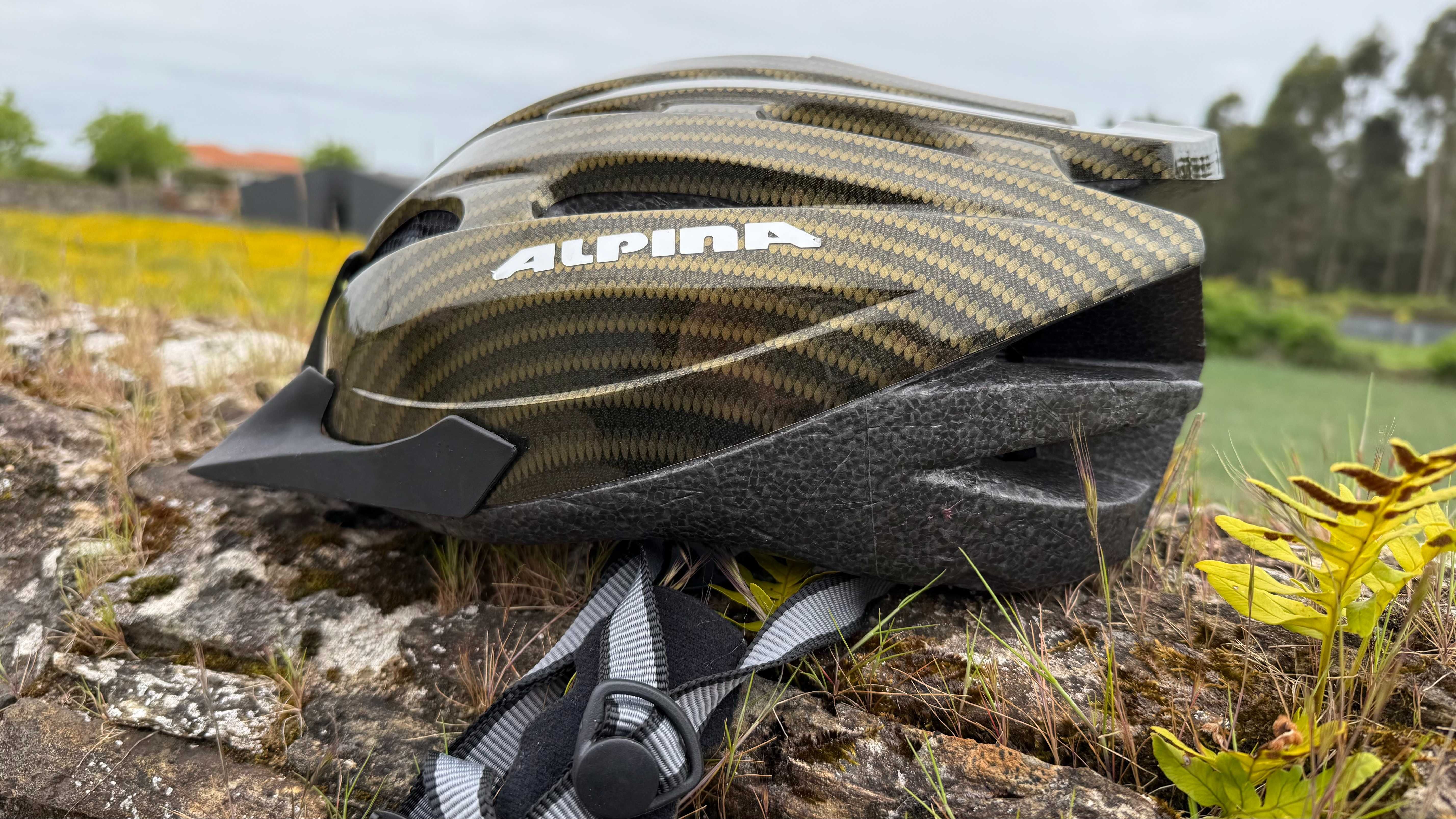 Capacete BTT Alpina
