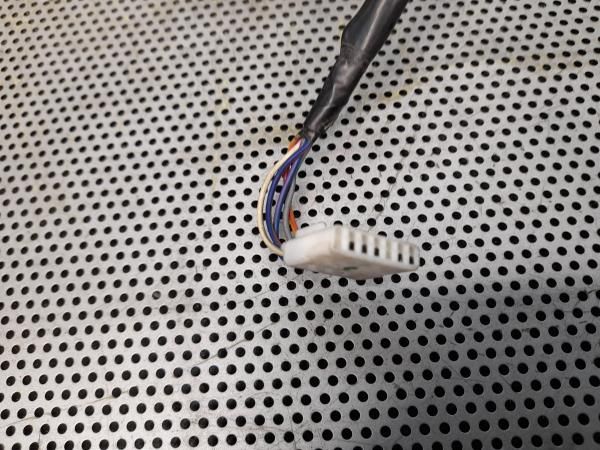 Retrovisor / espelho direito FIAT Idea (350_)