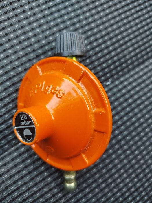 Редуктор газовий E P l gas 28 mbar