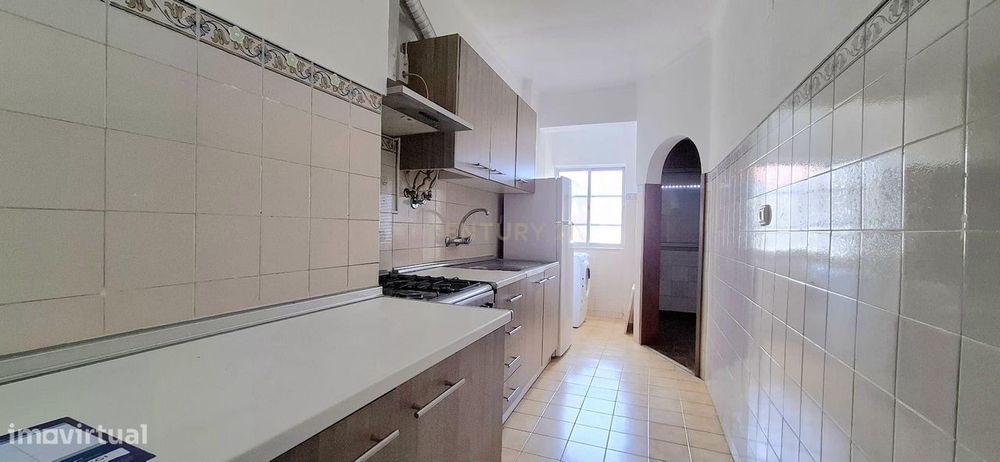 Apartamento T2 em São Marcos