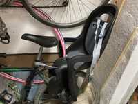 Cadeira criança bicicleta Polisport Groovy