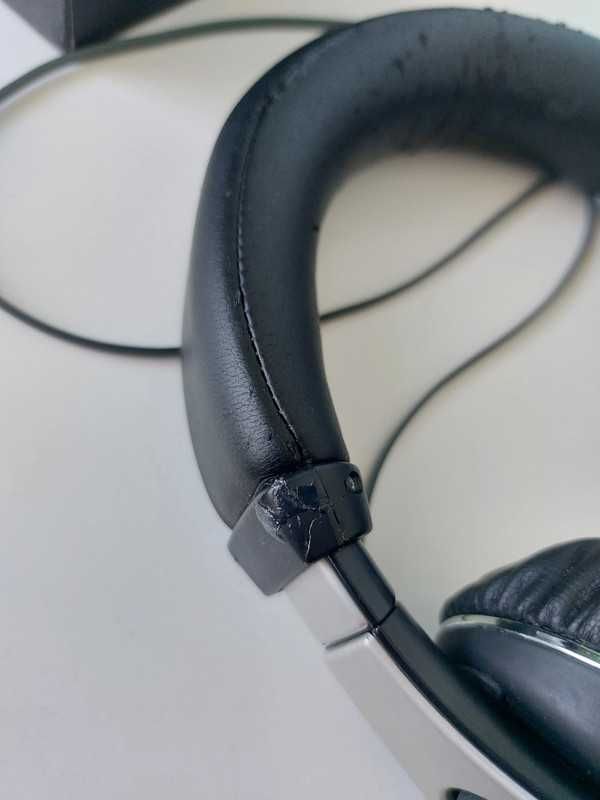 Słuchawki klipsch reference on ear z mikrofonem