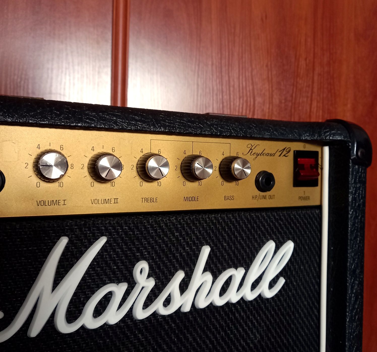 NOWA CENA! Marshall Keyboard 12 Combo do klawiszy Made in England