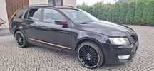 Skoda Octavia 3 kombi 2.0TDI 150ps