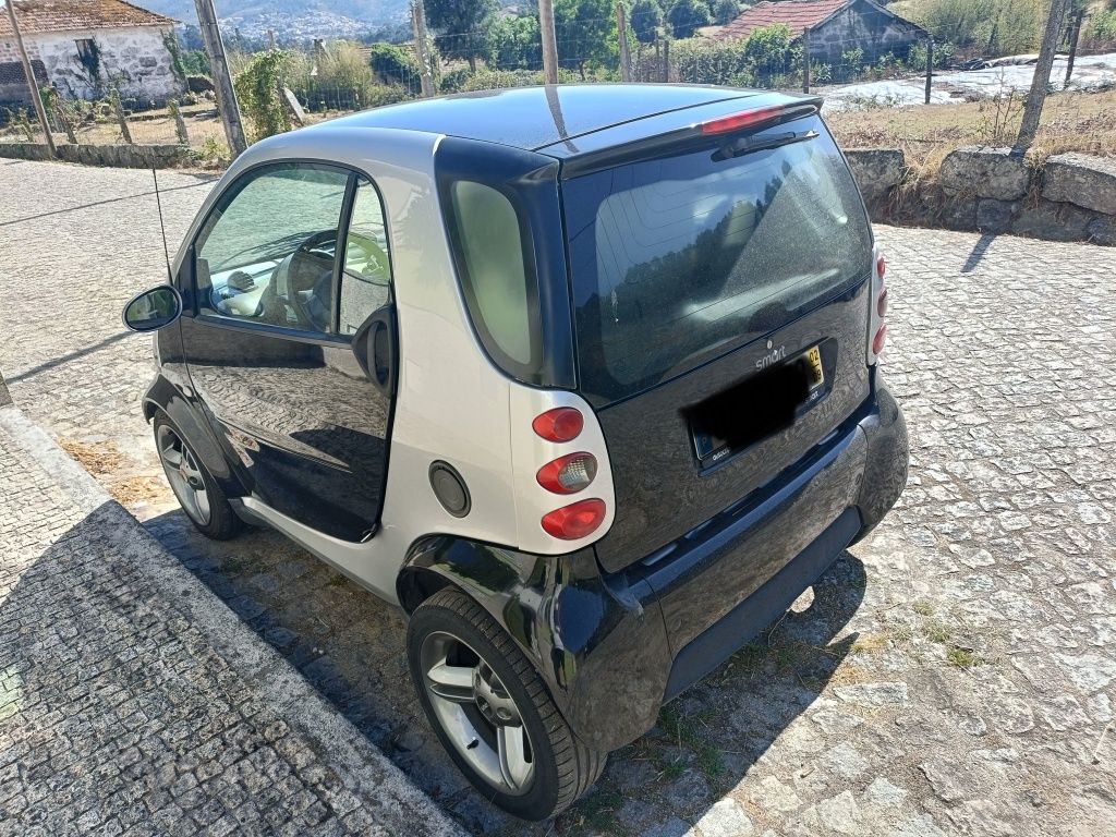 Smart Fortwo Passion