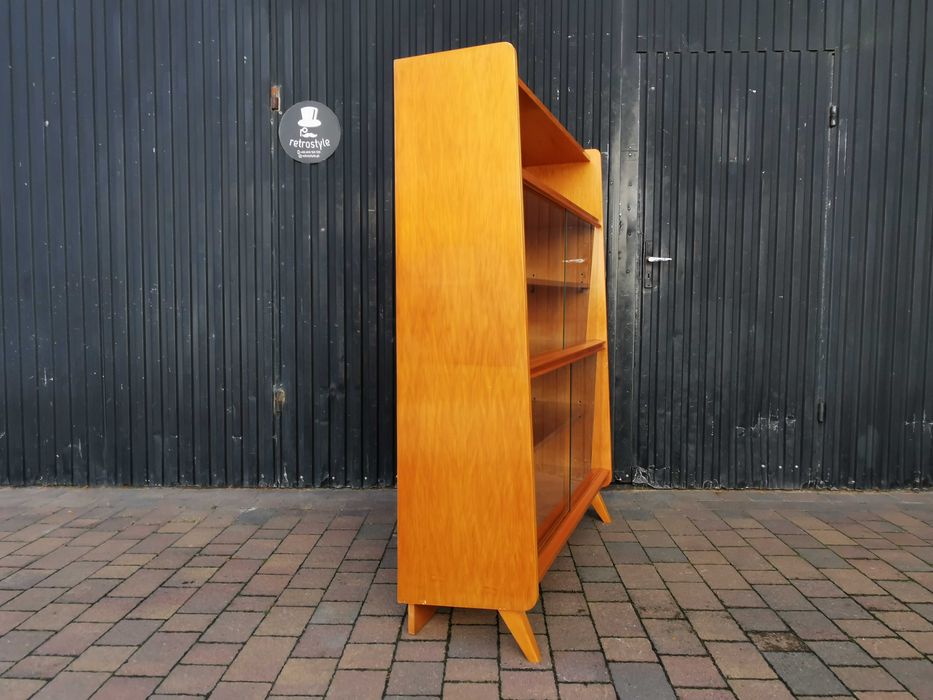 Biblioteczka NOVY Domov, Czechosłowacja '60 proj. F. Jirák, PRL