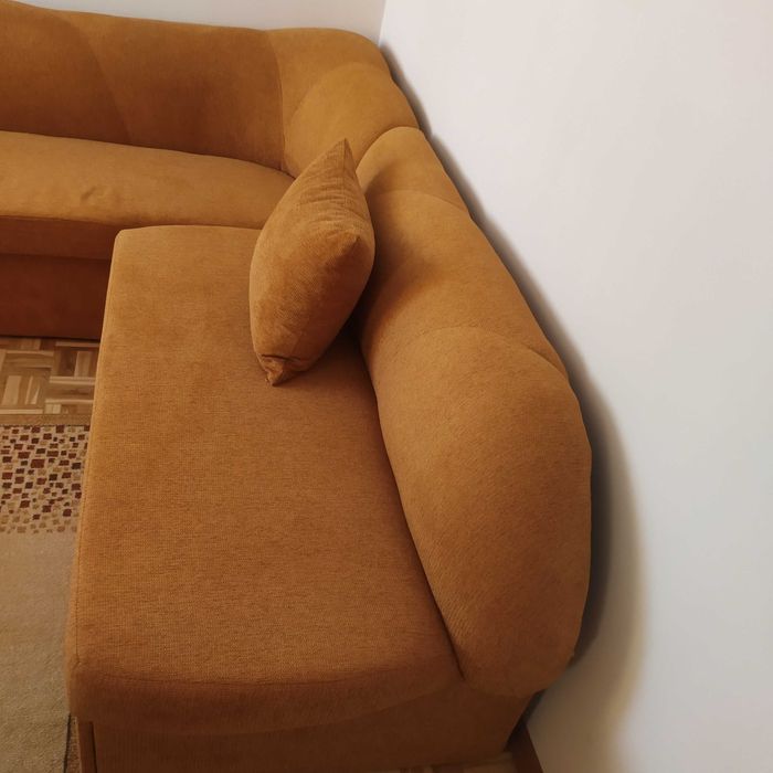 Sofa narożna 195x137