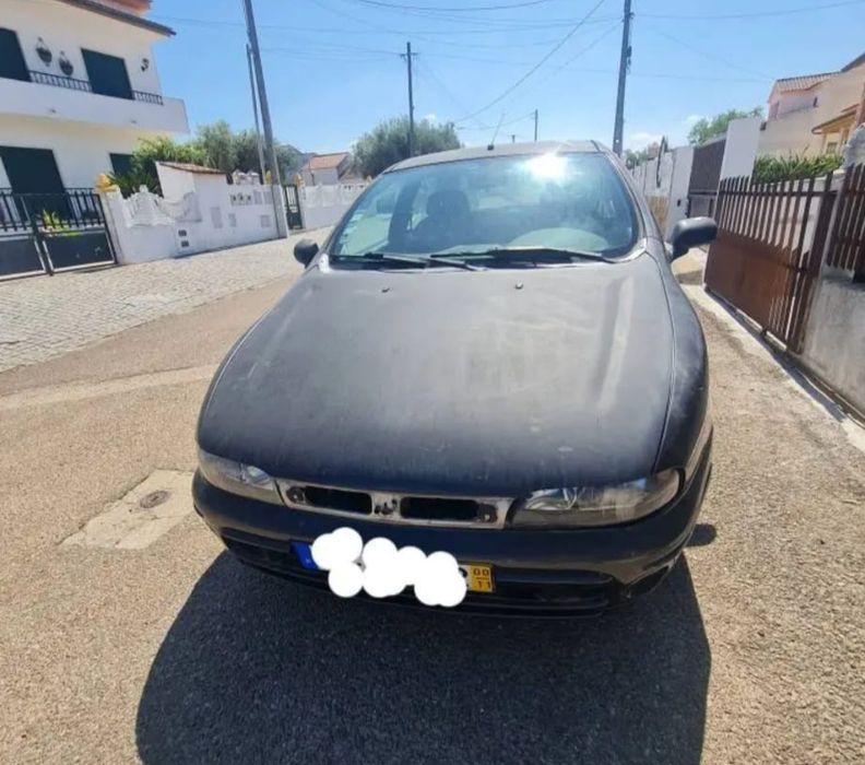 Vendo Fiat bravo