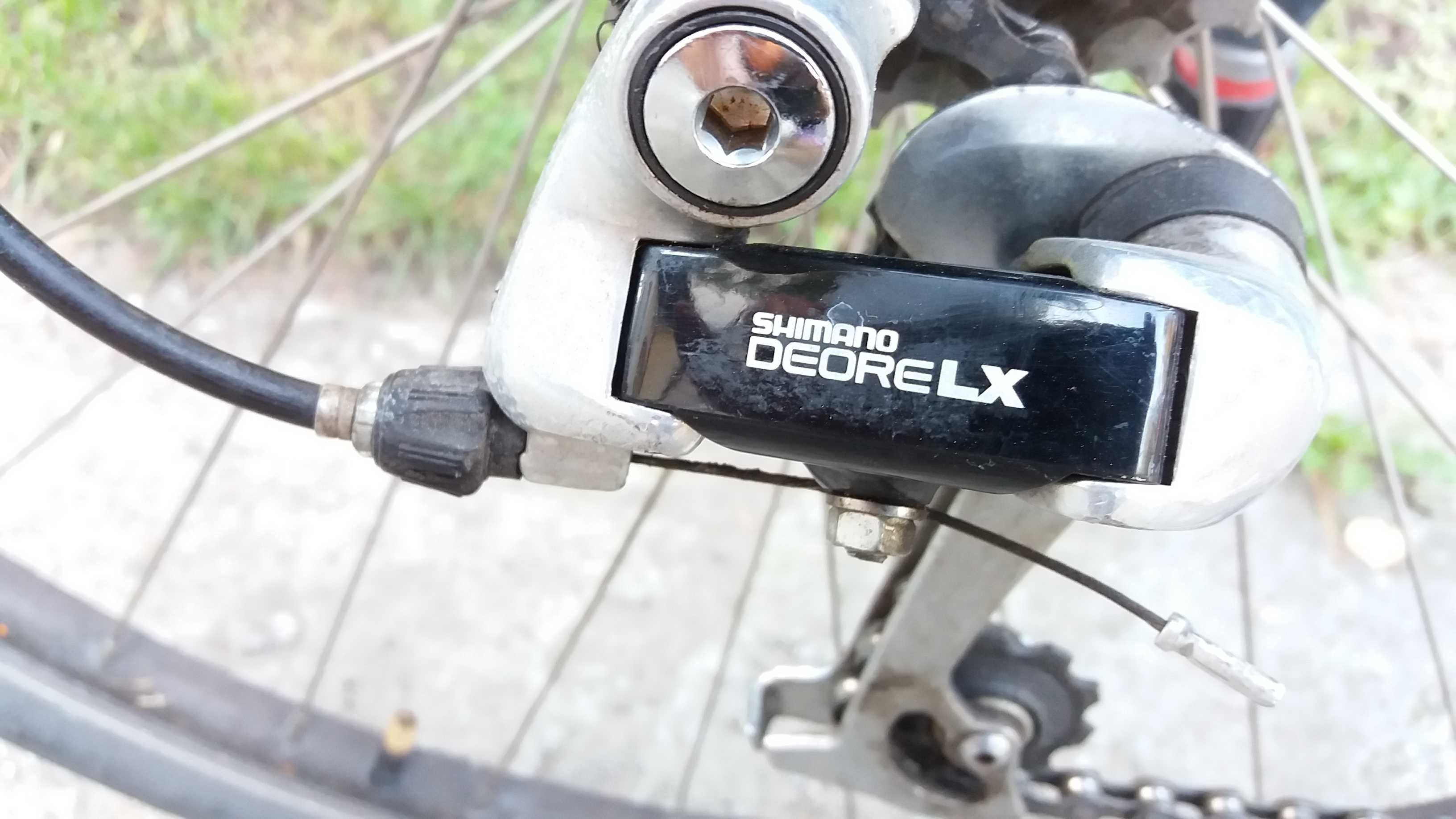 RIXE MTB Rower Górski koła 26" Super Stan i inne