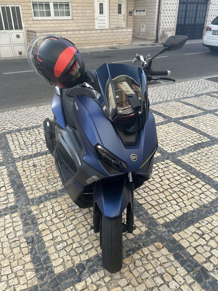Vendo Keeway Vieste 2023