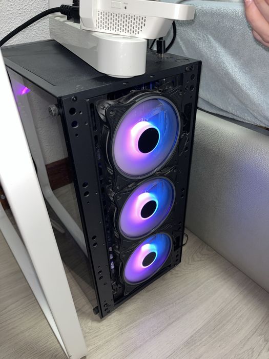 TORRE GAMER RTX4060 RAYZON7