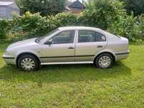 Skoda Octavia 1.6
