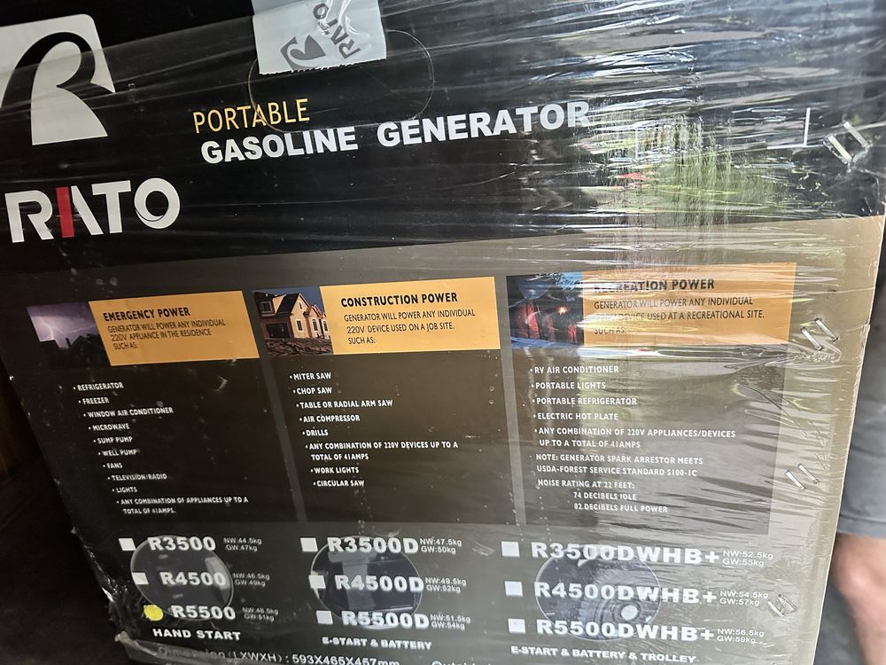 Продам гениратор