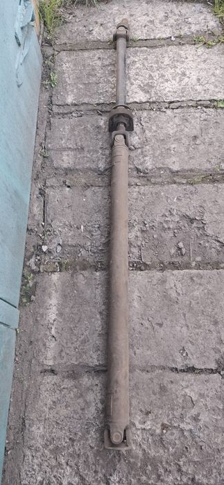 Карданный вал на Газель 3302.