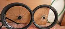 Par de rodas shimano MT601 Boost