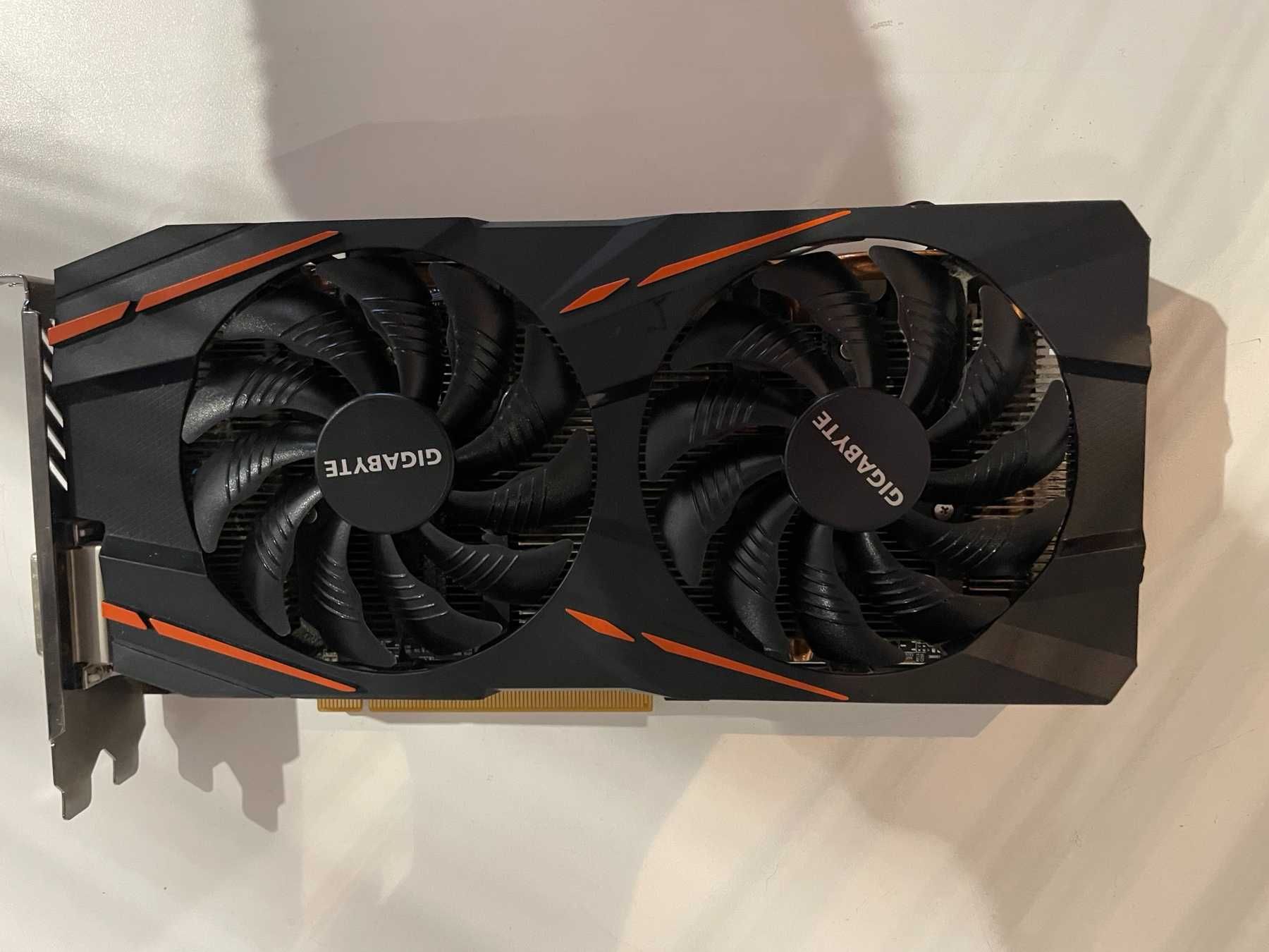 Відеокарта Gigabyte PCI-Ex Radeon RX 570 Gaming 4GB GDDR5