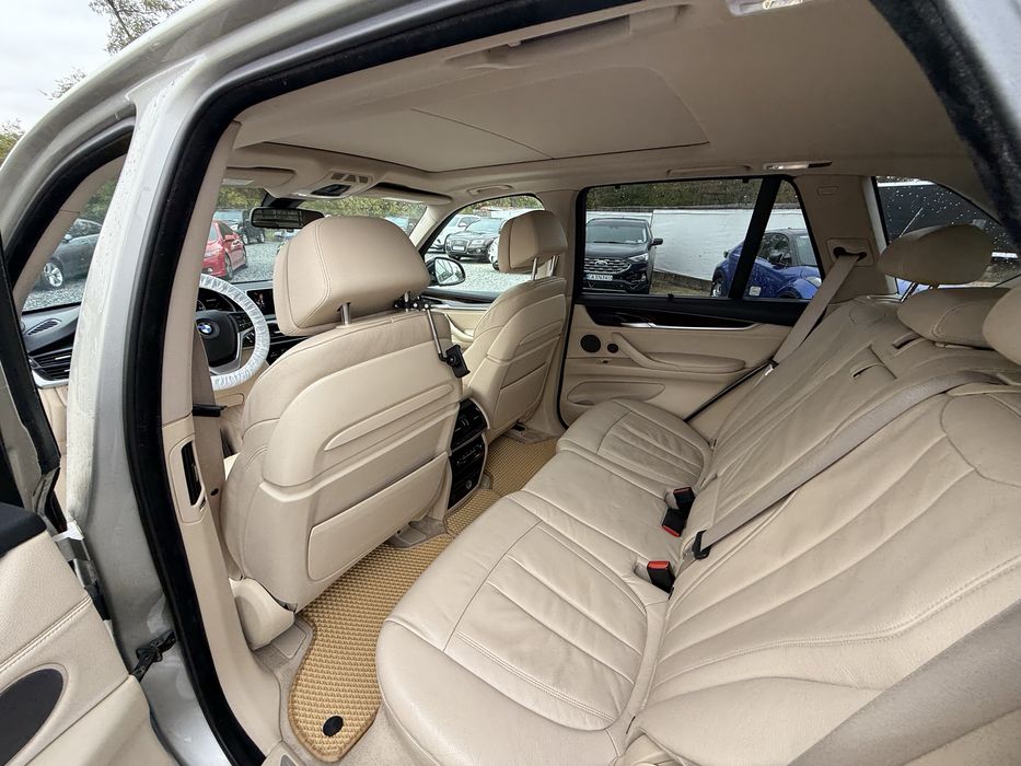 BMW X5 3.0D 2014
