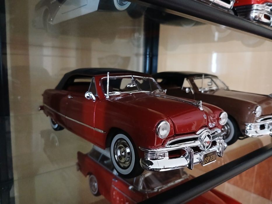 Carros americanos  Ford