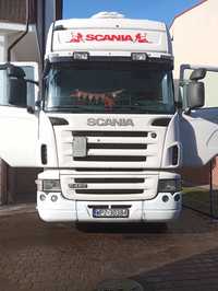 Scania R480, 2008 Retarder