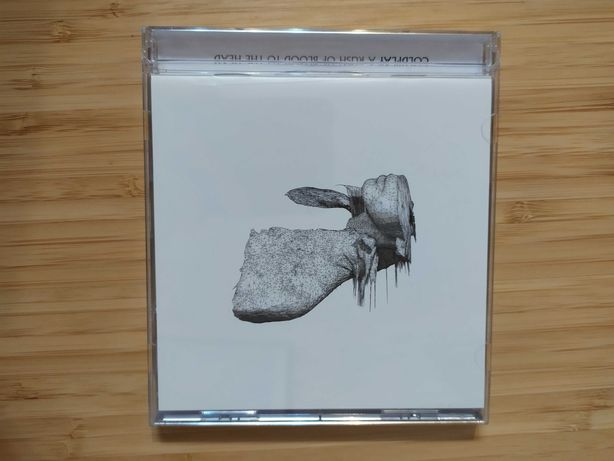 Coldplay rush of blood to the head cd