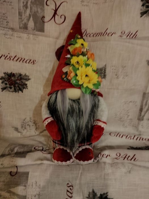 Скандинавские гномы летние