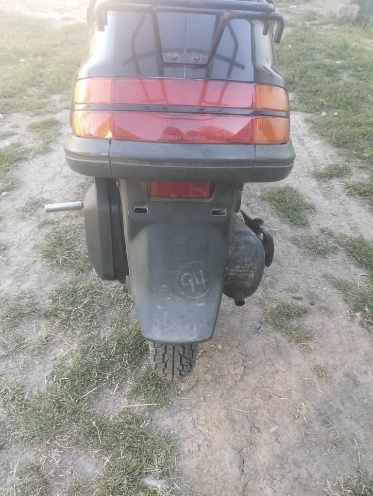 Хонда  takt AF24