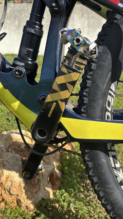 Scott Spark RC 900 Pro Carbono