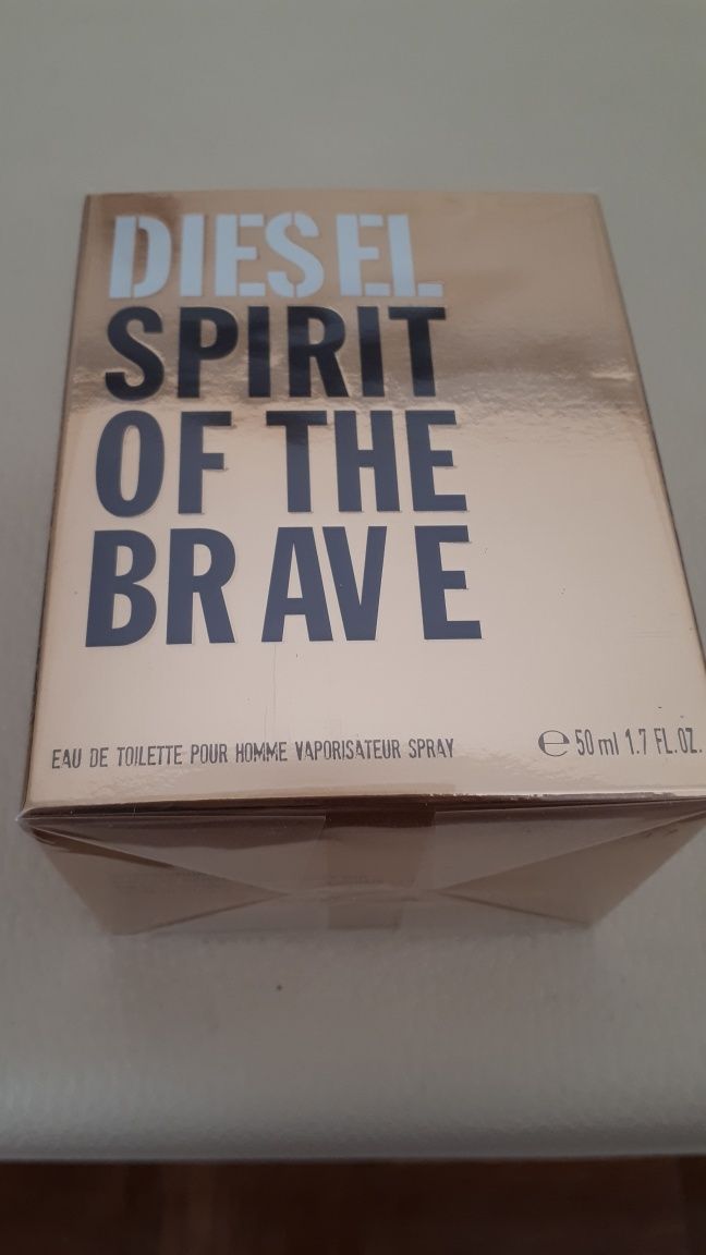 Perfume Diesel Spirit of the Brave 50ml