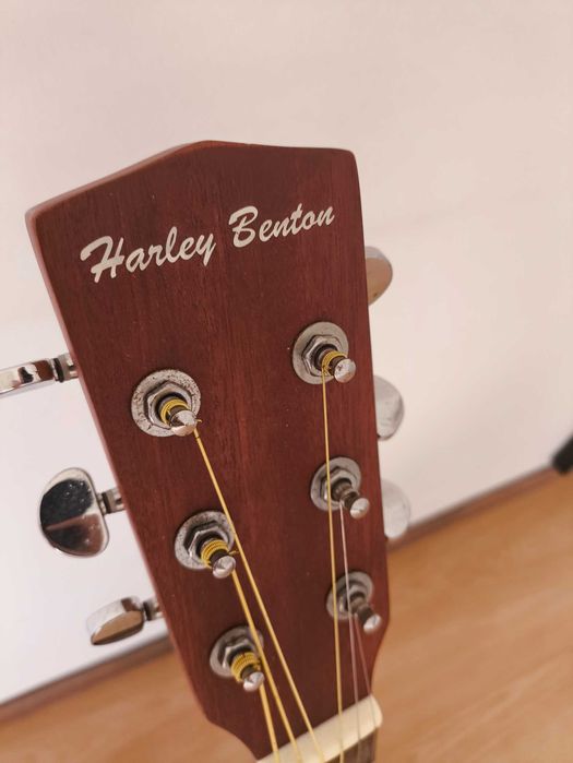 Harley Benton DS-10 Mini com oferta Saco