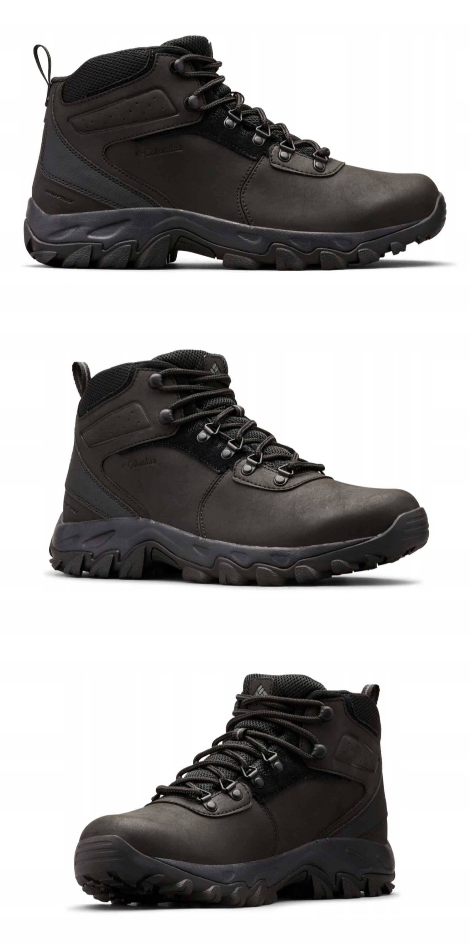 Buty Columbia Newton Ridge Plus II  27,2cm 41,5 42