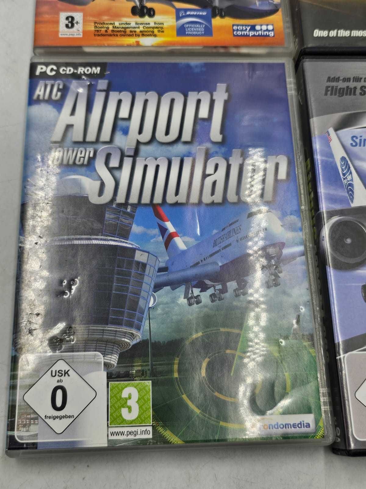 Microsoft Flight Simulator X zestaw trzech dodatków do gry PC