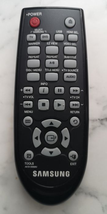 Pilot SAMSUNG zdalnego sterowania